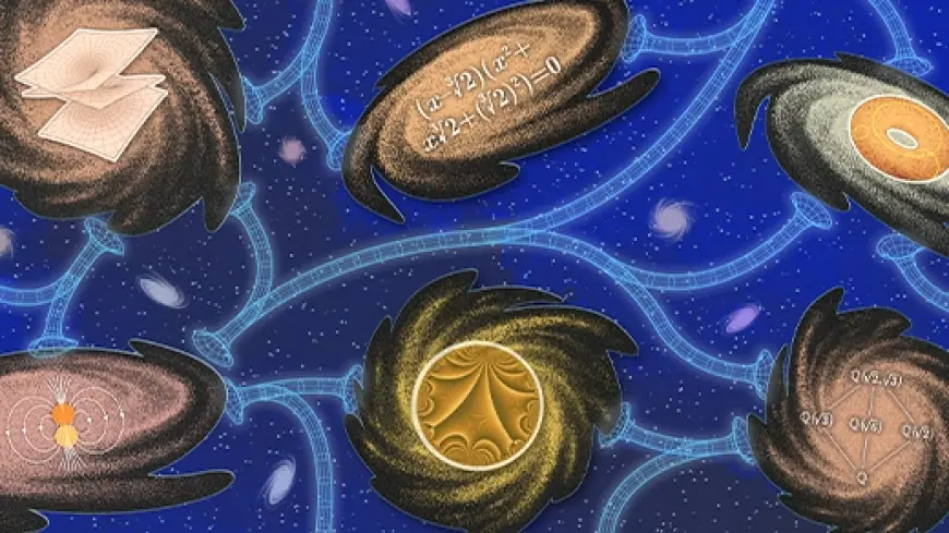 What Is Math’s Mysterious Langlands Program Really About?