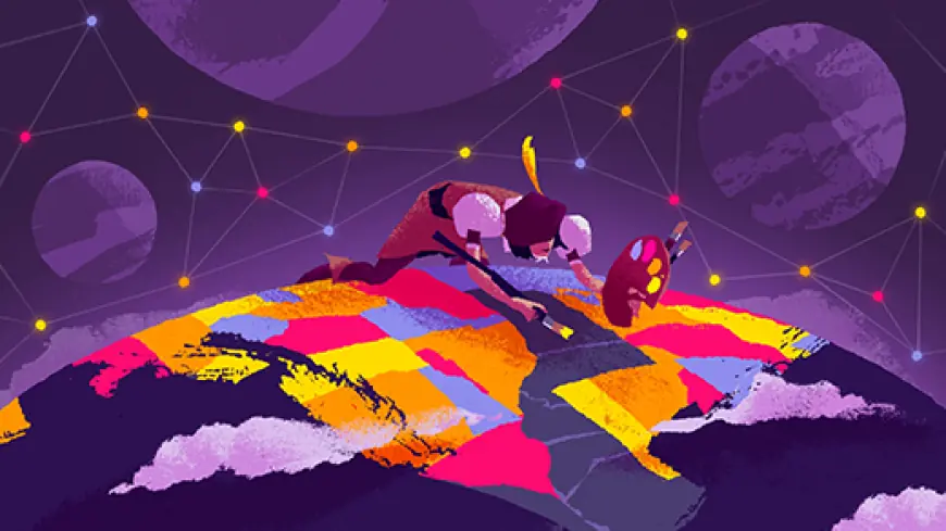 The Four-Color Theorem Gets a Rare New Proof